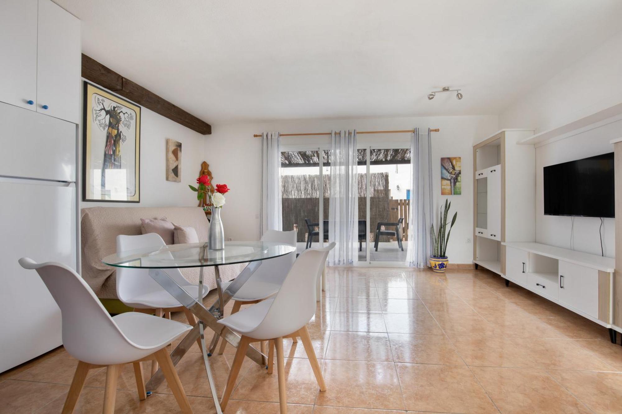 Apartament Acuario Corralejo Zewnętrze zdjęcie
