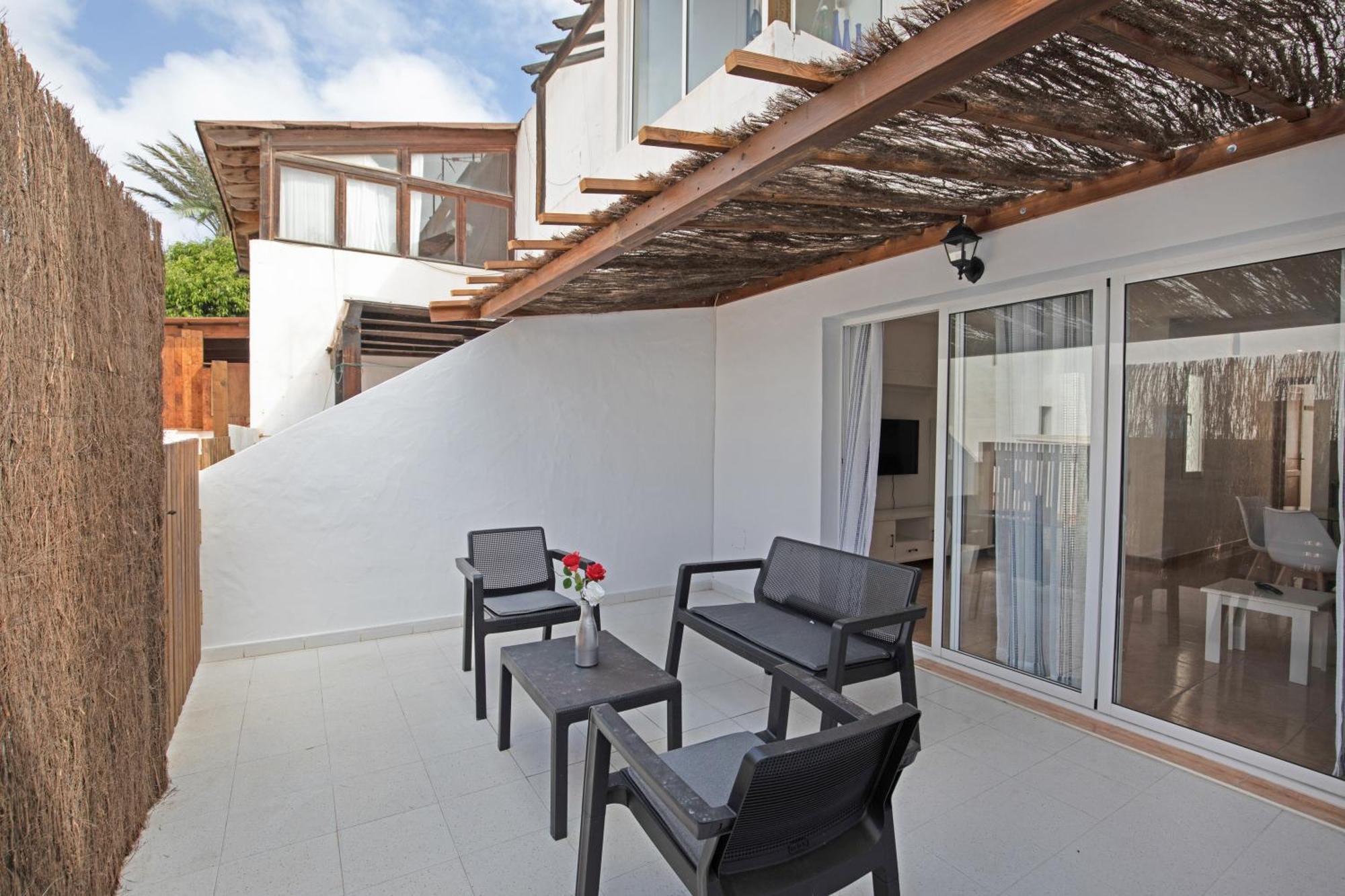 Apartament Acuario Corralejo Zewnętrze zdjęcie