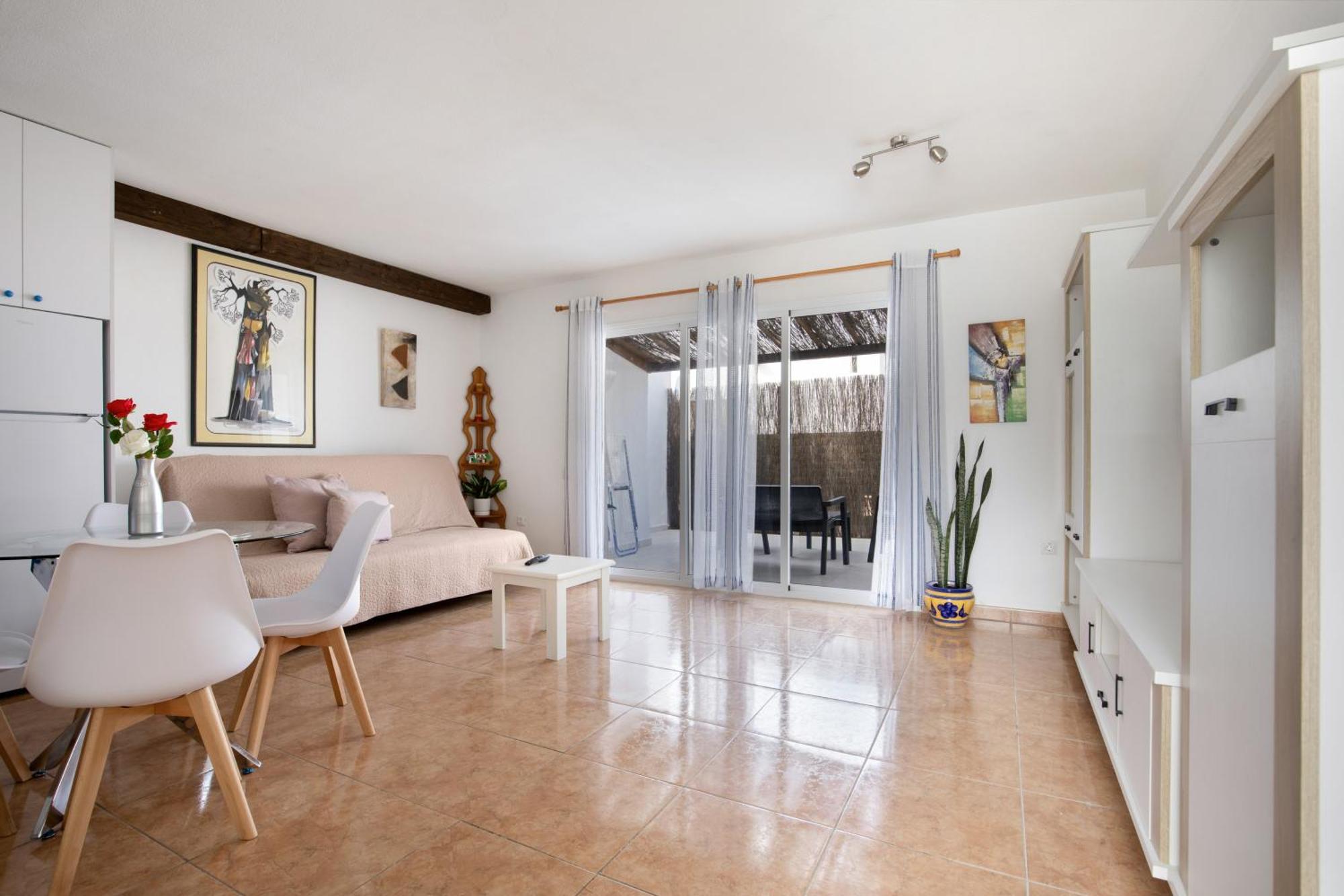 Apartament Acuario Corralejo Zewnętrze zdjęcie