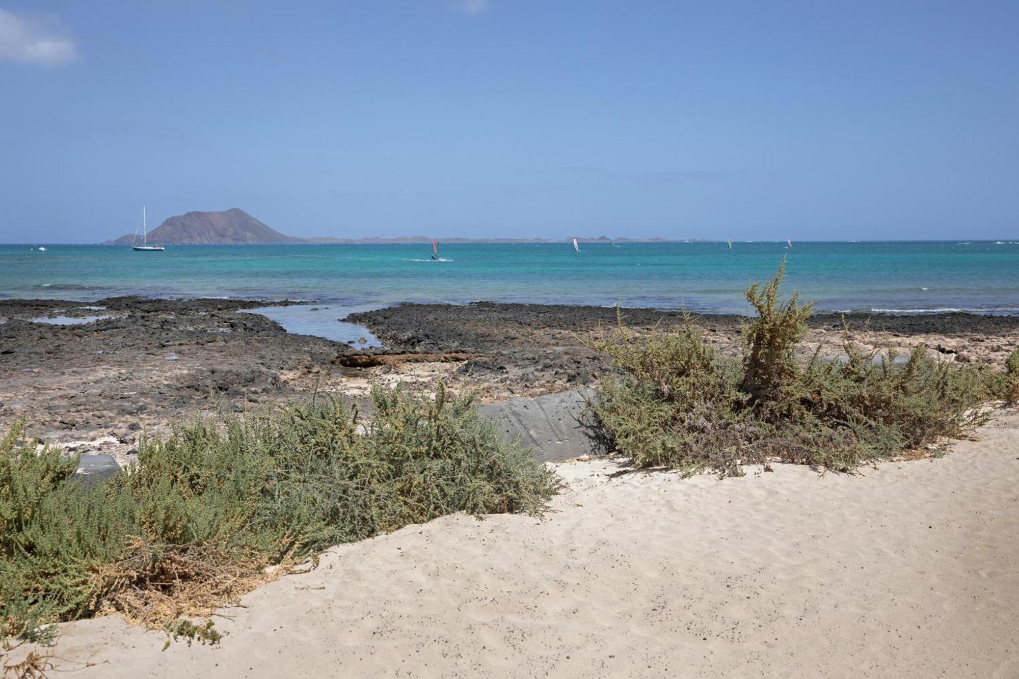 Apartament Acuario Corralejo Zewnętrze zdjęcie