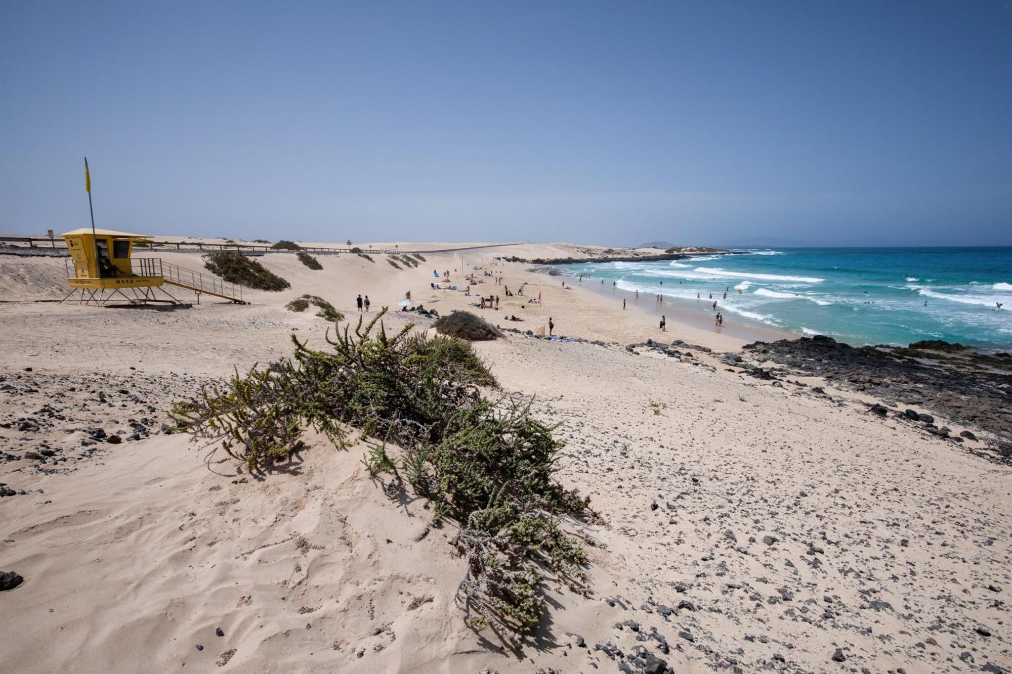 Apartament Acuario Corralejo Zewnętrze zdjęcie