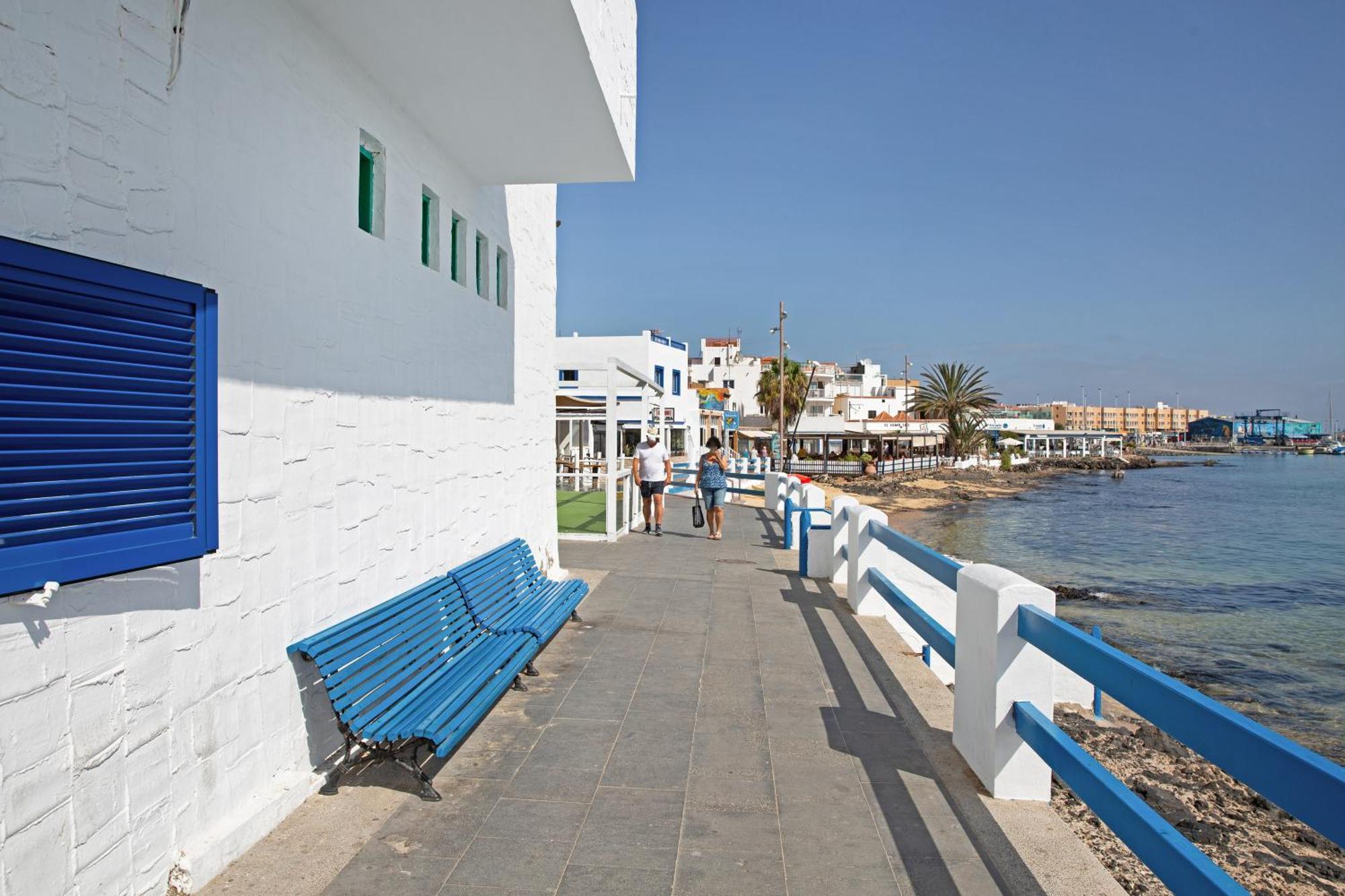 Apartament Acuario Corralejo Zewnętrze zdjęcie